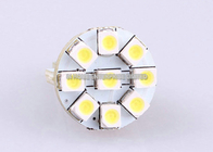 Flashing LED Fog Light Bulbs 3528 T15 Wedge , Brightest Car Light Bulbs