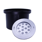 IP68 RGB Fountain Lighting Outdoor Underwater Light For Swimming Pool